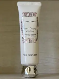 JILL STUART ハンドクリーム ホワイトフローラル 30g