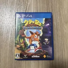 クラッシュ・バンディクー ブッとび3段もり!