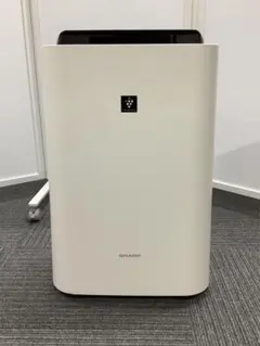 未使用 SHARP シャープ KC-H50-W 加湿空気清浄機 SHARP 加湿空気清浄機 KC-H50-W ホワイト Amazon | シャープ