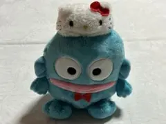 ハローキティ 50周年記念 ぬいぐるみ パーティータイム！ドール2 ハンギョドン