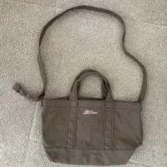 L.L.Bean♡グローサリートート♡ショルダーバッグ♡美品のサムネイル