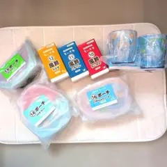 一番くじ ちいかわ ぬいぐるみ ポーチ 風鈴 グラス 5点セット 一番くじ ちいかわ ぬいぐるみ ポーチ 風鈴 グラス 5点セット | Mercari