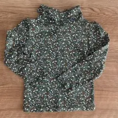 ★Misha & Puff ★小花柄タートル　3-4y /2-3yの出品もあり