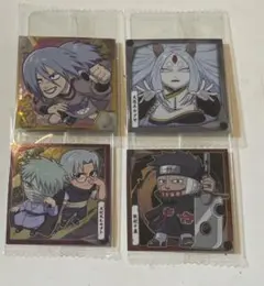 NARUTO ウエハースシール