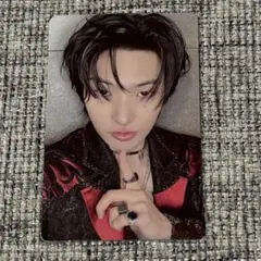 最安◇ATEEZ In Your Fantasy ソウルコントレカ ミンギ ②