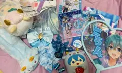 すとぷり ころん  リングライト アクスタ ぬいぐるみ ペンケース シュシュ