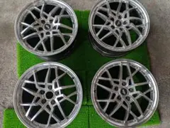 エコジー様専用SSR TANABE MS3R アルミホイル ホイール 2本 - メルカリ