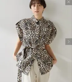 【2025SS】レオパードサファリジレのサムネイル