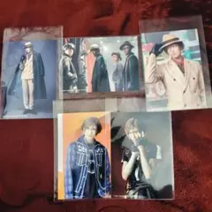 摂津万里 水江建太 エーステ A3! まとめ売り ブロマイド