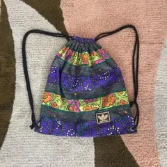 希少カラー adidas ナップサック 90s 00s y2k archive