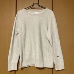 チャンピオン　リバースウィーブ　目無しスウェット　復刻タグ　Sサイズ