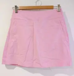 Member's Mark ピンク レディース ストレッチスコート　XSサイズ