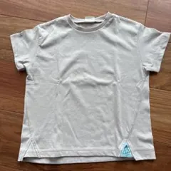 BREEZE Tシャツ 110cm ベージュのサムネイル