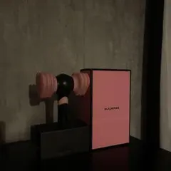 BLACKPINK ペンライト ver1 2個 ブラックピンク (BLACKPINK) 公式 ペンライト Ver.2 Official Light