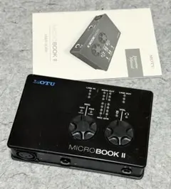2026年最新】motu microbookの人気アイテム - メルカリ