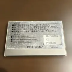 PFU Limited PD-2114F8S PC card body