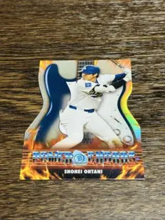 チ*ウ様 topps Bowman 2026インサート 大谷翔平