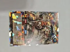 マッシグ・ニャングラー 絵違い ORR 極光のライジング 遊戯王ラッシュデュエル