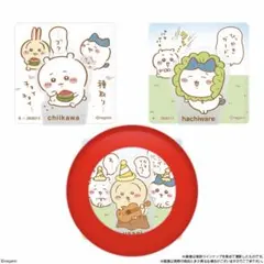 ちいかわ アクリルシーンクリップビスケット