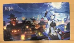 G*e様 勝利の女神:NIKKE リバーレリオ プレイマット デスクマット ラバ