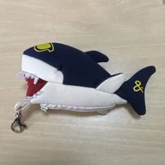 and per se アンパスィ ゴルフ ボールポーチ サメ【匿名配送】