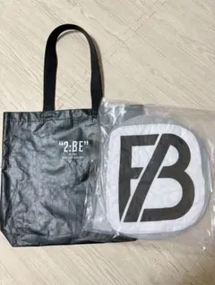 BE:FIRST 2:BEドームツアー SS席特典グッズ
