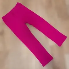 西松屋　キッズ 長ズボン　ロングパンツ ピンク 110cmのサムネイル