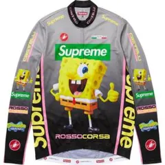 2026年最新】SUPREME サイクルジャージの人気アイテム - メルカリ