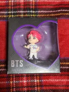 BTS×マテル ジョングク ミニドール