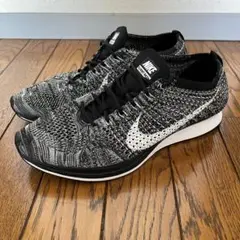 2025年最新】nike flyknit racerの人気アイテム - メルカリ