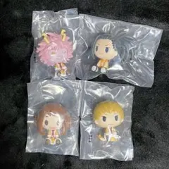 僕のヒーローアカデミア　一番くじ　文化祭　ちょこのっこ　八百万 芦戸 麗日 尾白