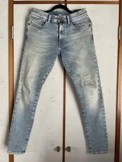 美品 DIESEL レア JOGGジョグジーンズ D-STRUCT W30