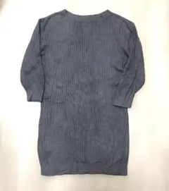 GU ジーユー フラッフィー ルームウェア ワンピース