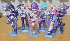 リーグ・オブ・レジェンド　k/da popmart フィギュア