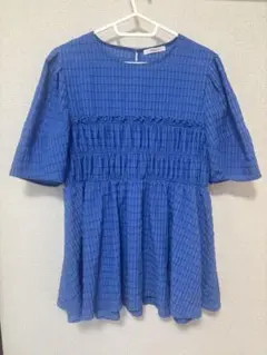 美品 ブラウス M OPAQUE.CLIP