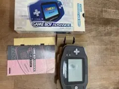 Nintendo Game Boy Advance バイオレット& ソフトセット