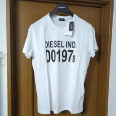 ★新品・未使用★　ディーゼル　DIESEL Ｔシャツ