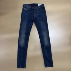 【美品】ディーゼル ROLOISE スキニーストレッチデニム W26
