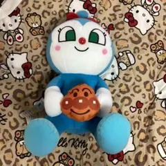 アンパンマン コキンちゃん　ぬいぐるみ 約30cm