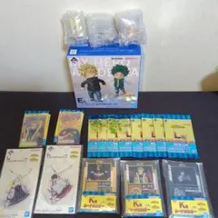 僕のヒーローアカデミア いずく&かつき ちょこのっこ　セット