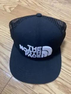 THE NORTH FACE 黒 メッシュキャップ