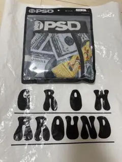 PSD ボクサーパンツ　Sサイズ