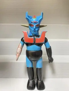 希少！当時物！】マスダヤ トーキング マジンガーZ - メルカリ