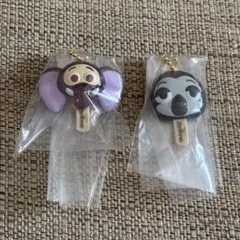 ズートピア アイスキャンディチャーム フィニック フラッシュ