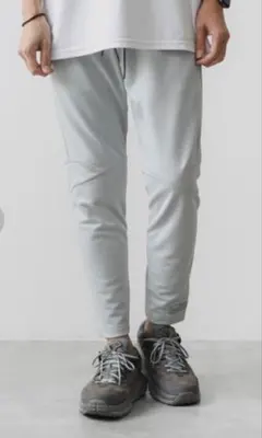 アタッチメント PE JERSEY TECHNICAL EASY PANTS