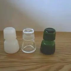 美品　保存瓶　メディシンボトルのサムネイル