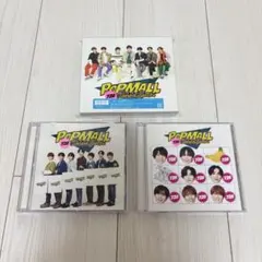 2026年最新】なにわ男子 popmall 通常盤の人気アイテム - メルカリ