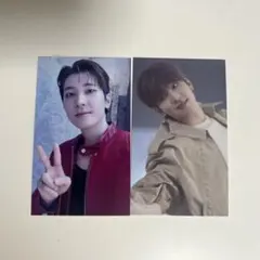 SEVENTEEN 会場限定 ユニバ トレカ ウォヌ 東京