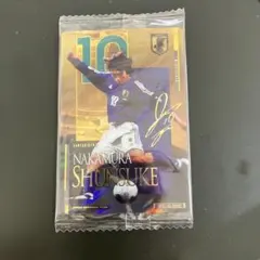 日本代表 サッカー選手 トレーディングカードセット