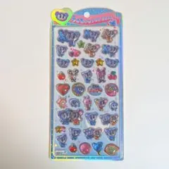 エンジェルブルー　うるちゅるポップシール